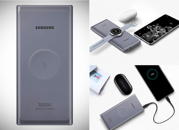 Quality Official Samsung Wireless Charging 10000mAh Powerbank