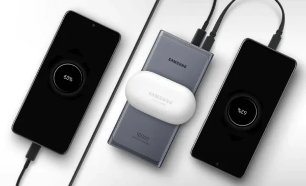 Quality Official Samsung Wireless Charging 10000mAh Powerbank - Image 9