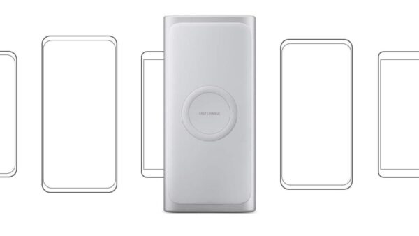 Quality Official Samsung Wireless Charging 10000mAh Powerbank - Image 4