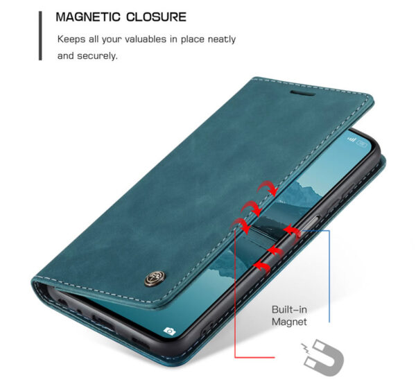 Samsung Galaxy Flip Cover For Note 10 Series - Image 3