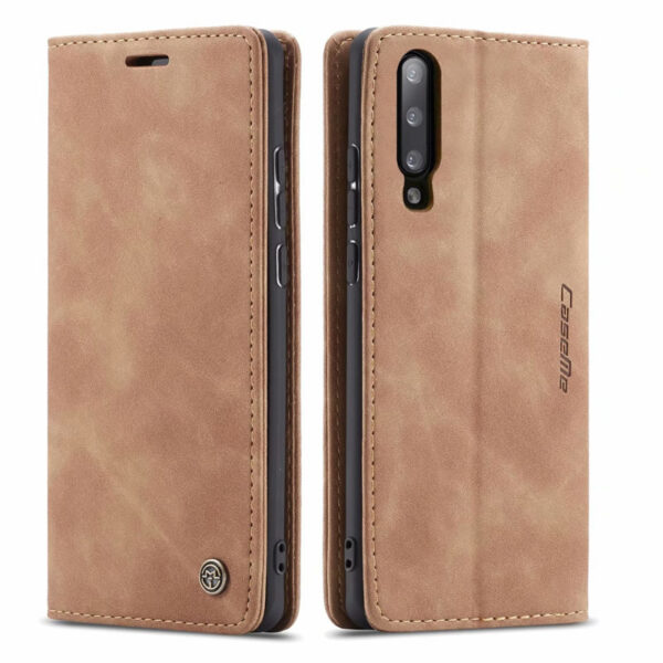 CaseMe Samsung Galaxy A70,A71,A72& A73A/A Retro Leather Wallet Case - Image 11