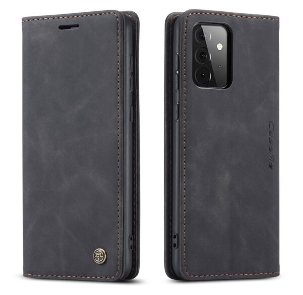 CaseMe Samsung Galaxy A70,A71,A72& A73A/A Retro Leather Wallet Case - Image 14