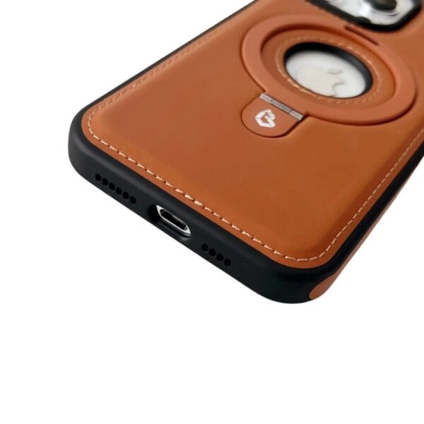 iPhone 12, 13, 14 &15 Pro Max Magnetic Case Compatible for Designed with Ring Holder Bracket. - Image 14