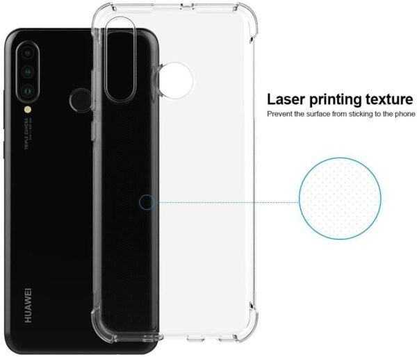 Premium King Kong Antiburst Shockproof Clear Cover case for Huawei P30, P30 Pro and P30 Lite. - Image 11