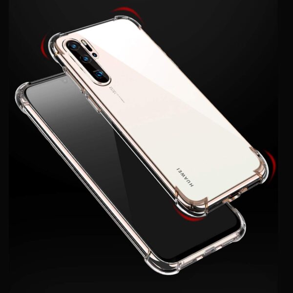 Premium King Kong Antiburst Shockproof Clear Cover case for Huawei P30, P30 Pro and P30 Lite. - Image 6