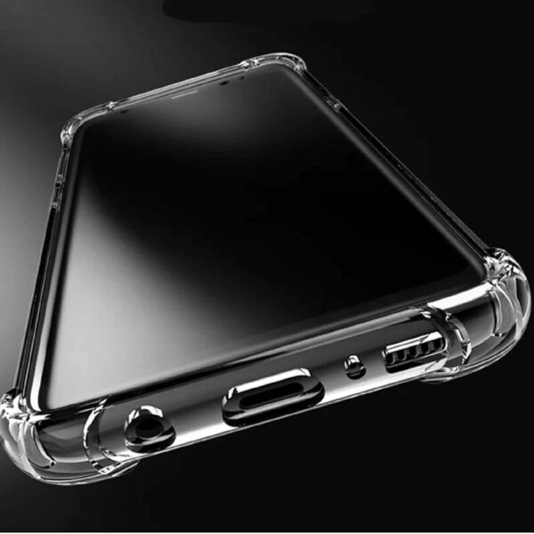 Premium King Kong Antiburst Shockproof Clear Cover case for Huawei P30, P30 Pro and P30 Lite. - Image 5