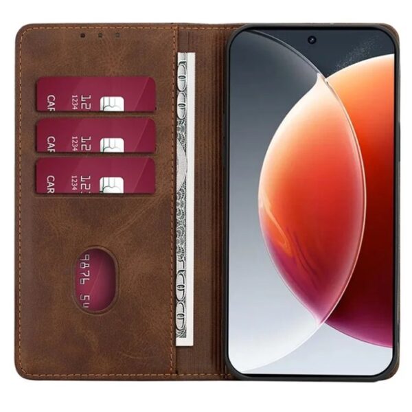 RICH BOSS Premium Flip Leather Cover for TECNO PHONE Tecno Spark 30,Camon 30S and Camon 30S pro. - Image 22