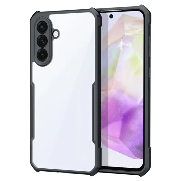 Samsang Galaxy A36 & A56 XUNDD Premium Quality Shockproof Protective Bumper Case