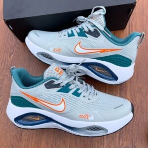 Trendy Zoom Motorsport Lightweight Running Sneakers 00514