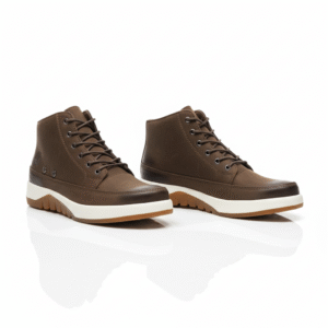 The Onyx | Mens Urban Utility Leather Boots